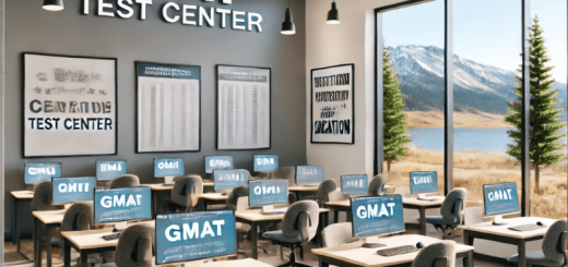 GMAT Test Centers in Idaho