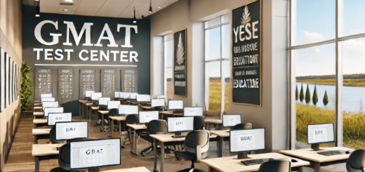 GMAT Test Centers in Mississippi