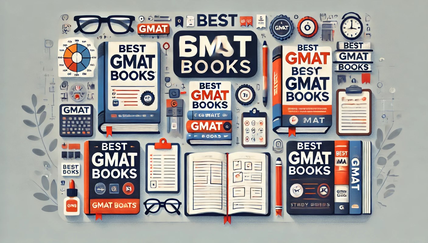 Best GMAT Books