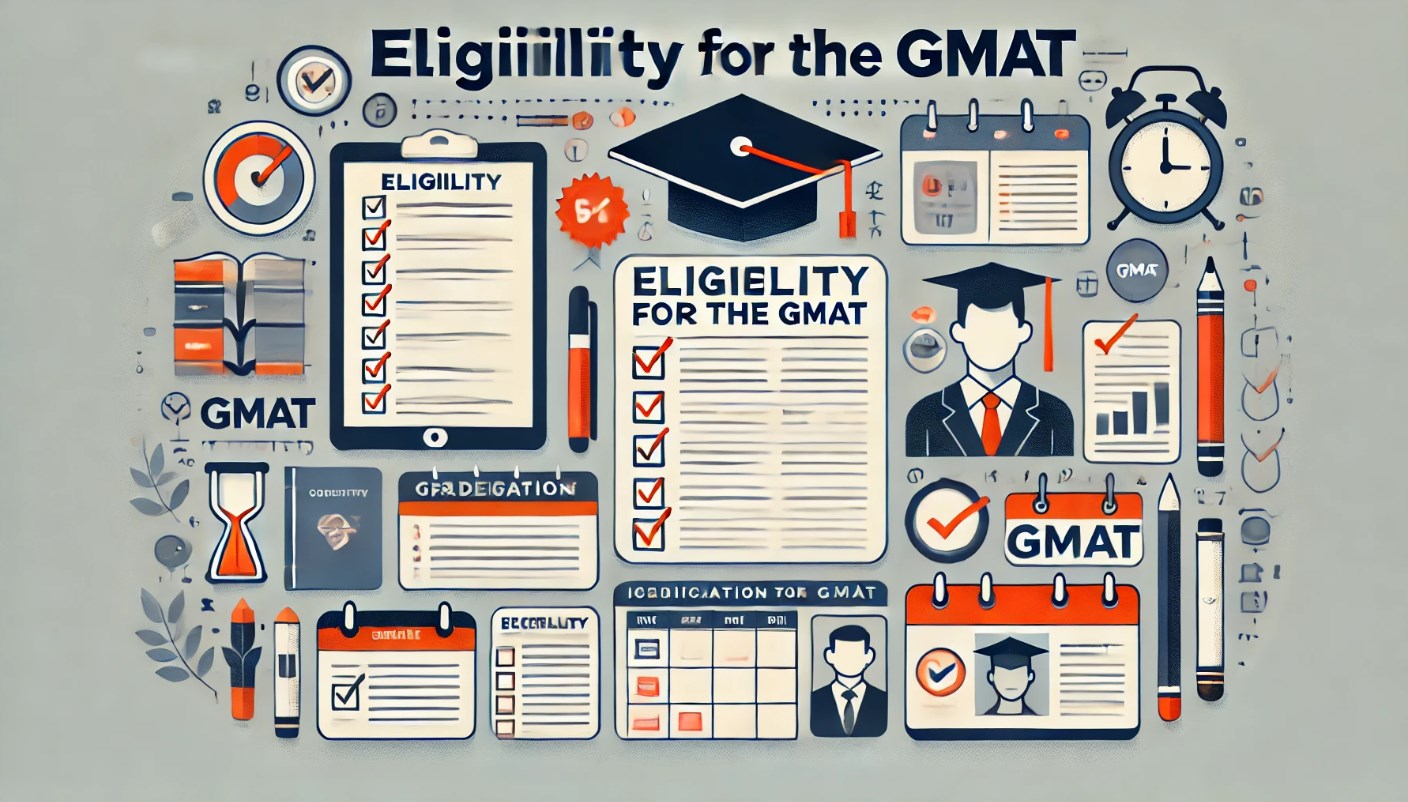 Eligibility for the GMAT